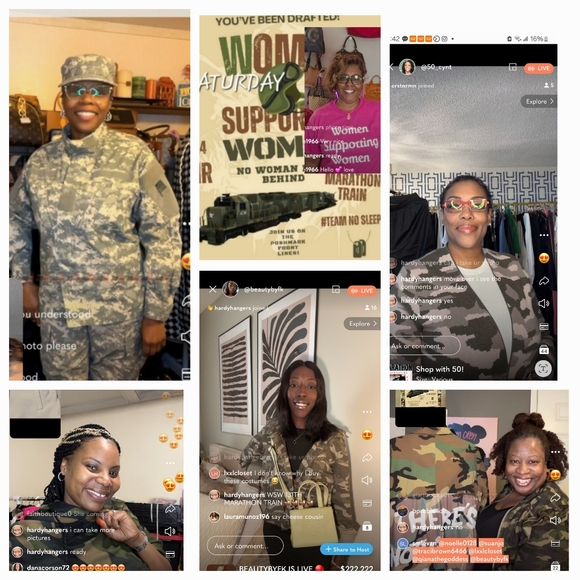 WSW 138th  FRIENDSGIVING MARATHON TRAIN 🚂 INVITE A FRIEND ON CAMERA - Picture 14 of 16